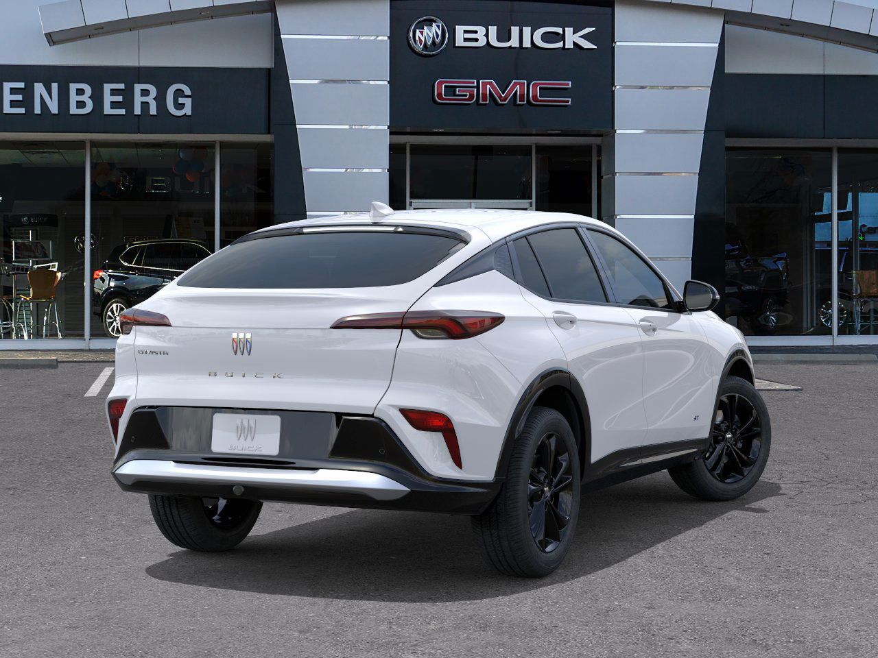 2026 Buick Envista Sport Touring Carbondale IL