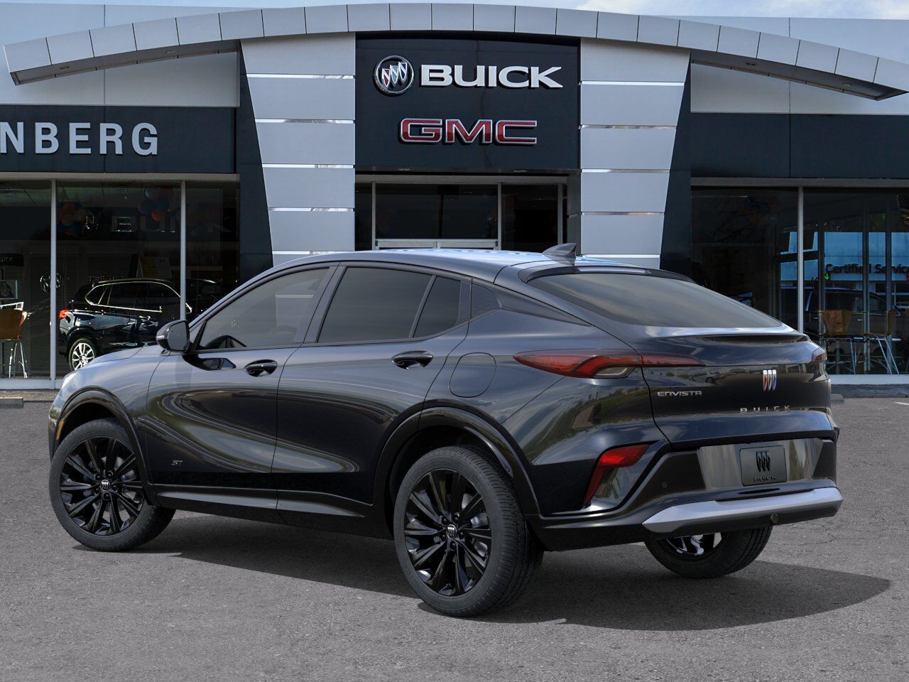 2026 Buick Envista Sport Touring Carbondale IL