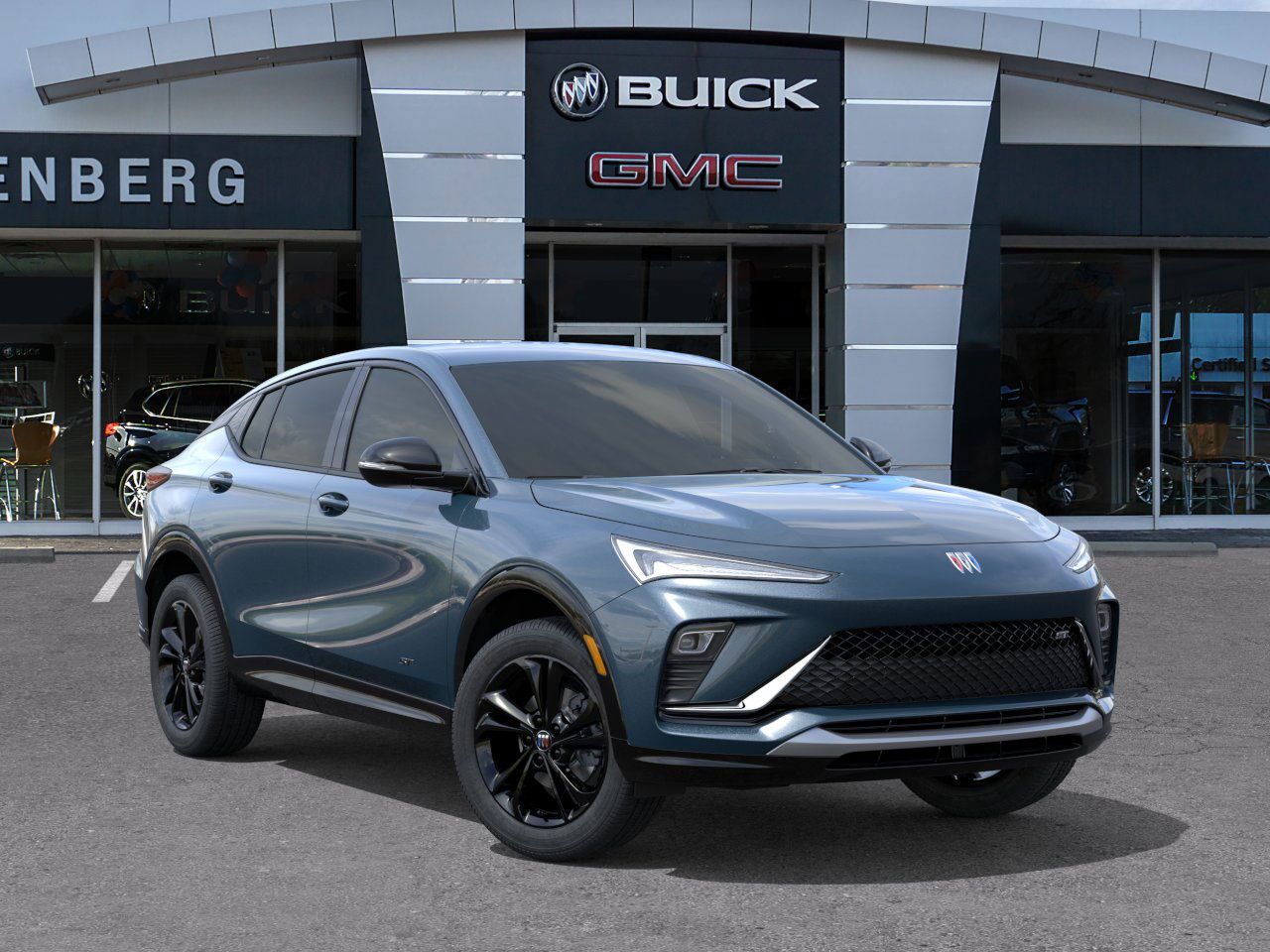 2026 Buick Envista Sport Touring Carbondale IL