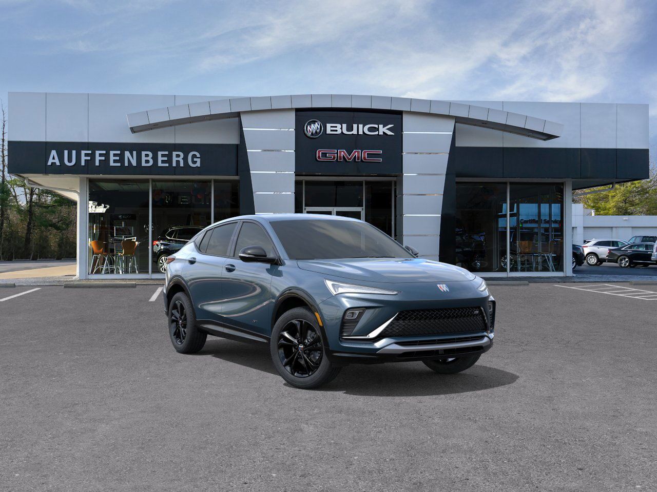 2026 Buick Envista Sport Touring Carbondale IL