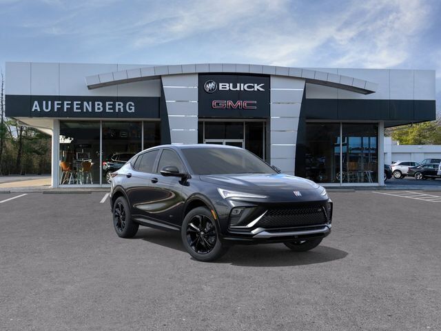 2026 Buick Envista