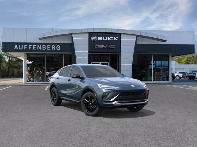 2026 Buick Envista