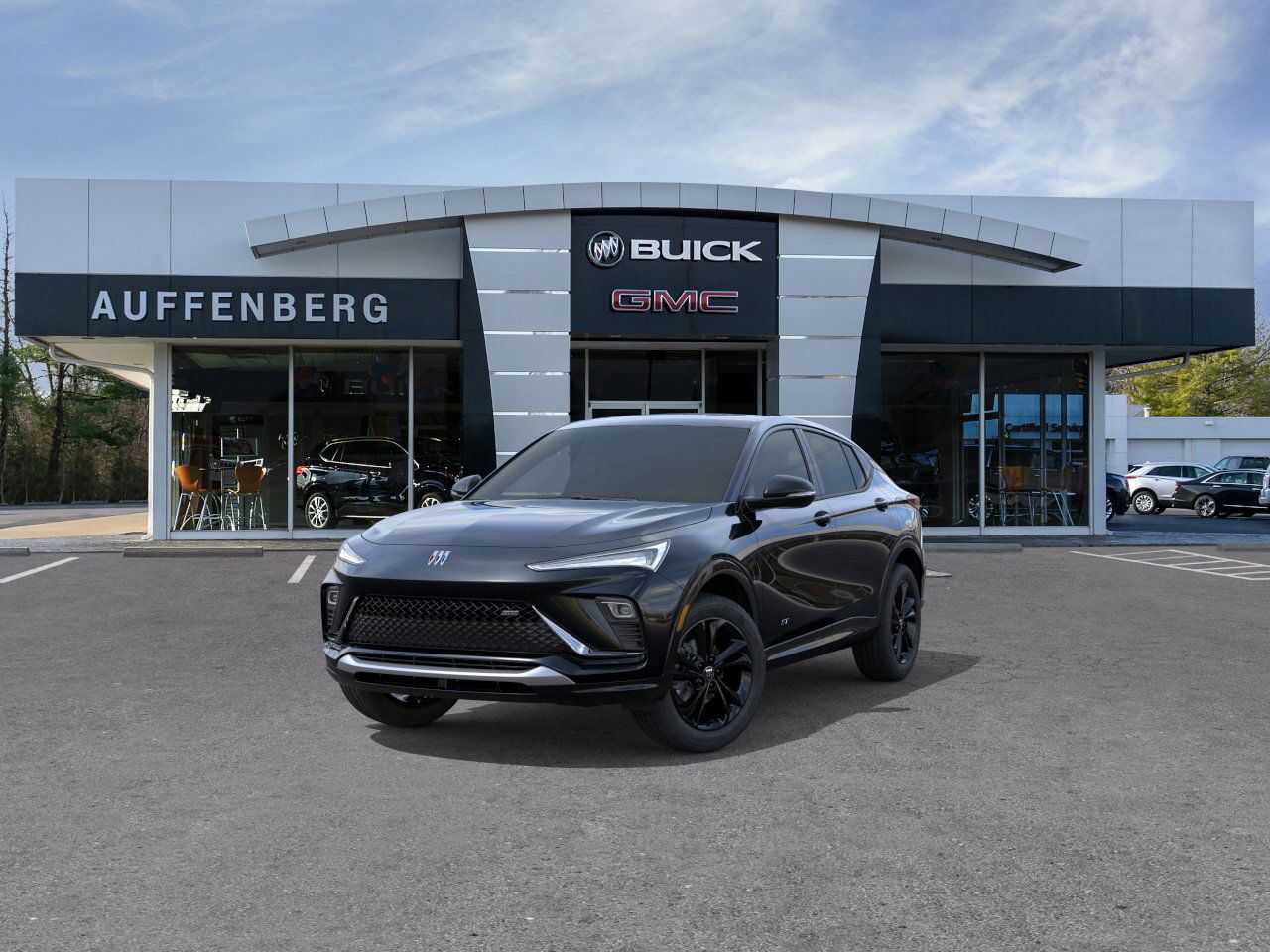 2026 Buick Envista Sport Touring Carbondale IL