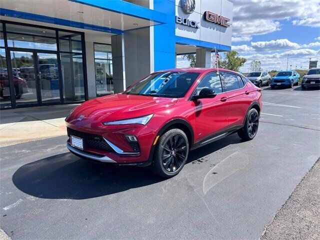 2026 Buick Envista Sport Touring