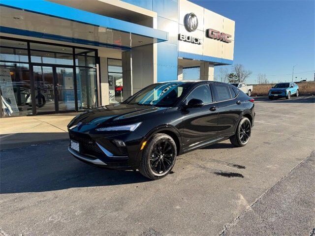 2026 Buick Envista Sport Touring