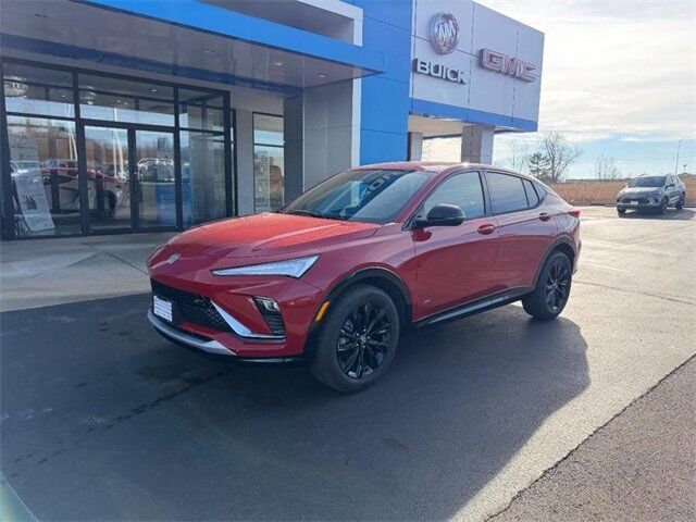 2026 Buick Envista Sport Touring