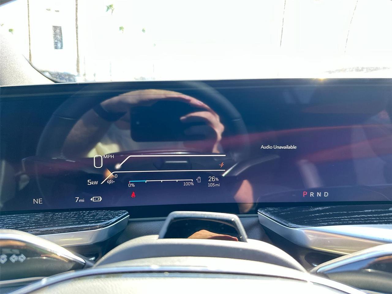 2026 CADILLAC ESCALADE IQ Tucson AZ