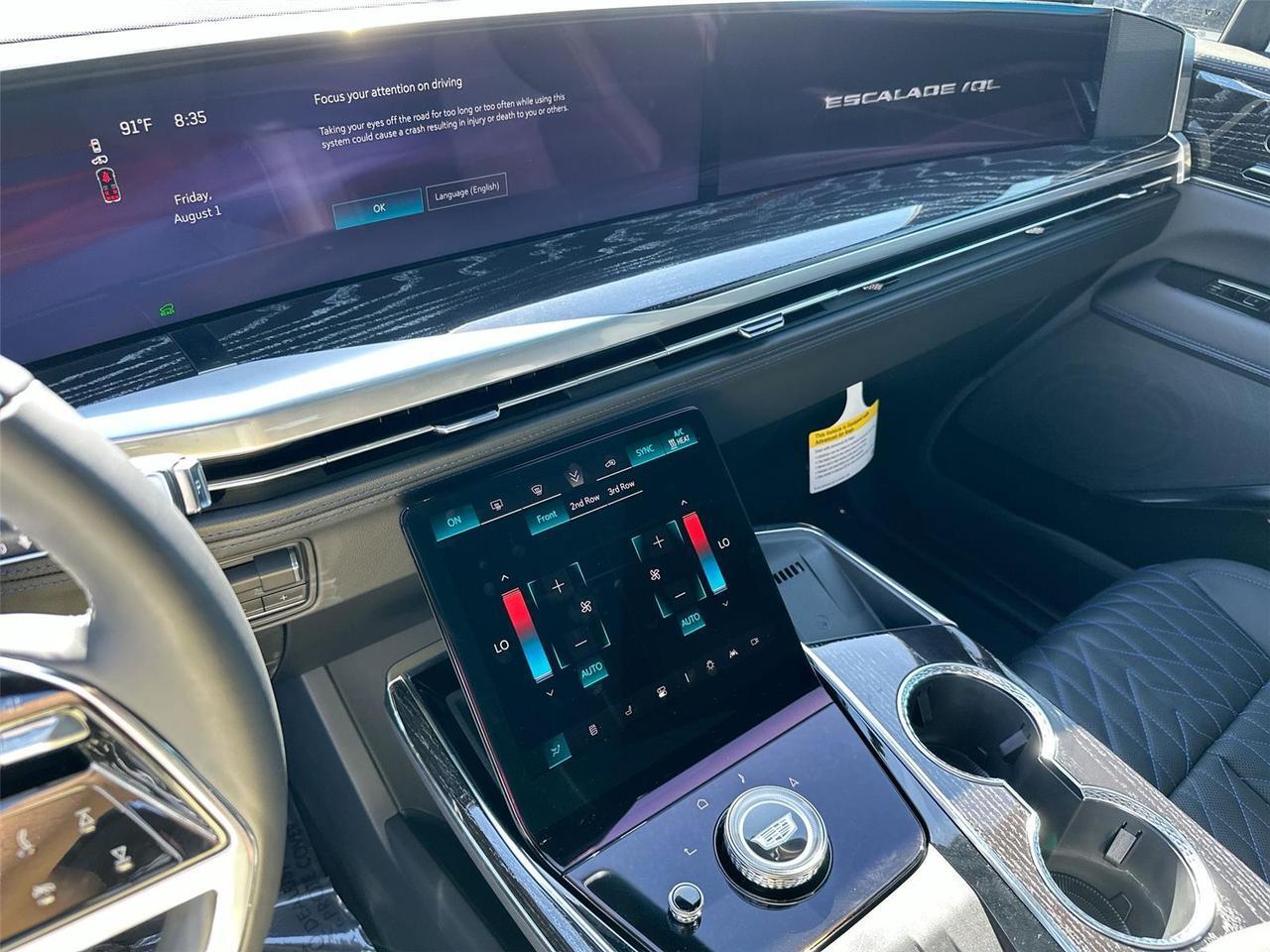2026 CADILLAC ESCALADE IQ Tucson AZ