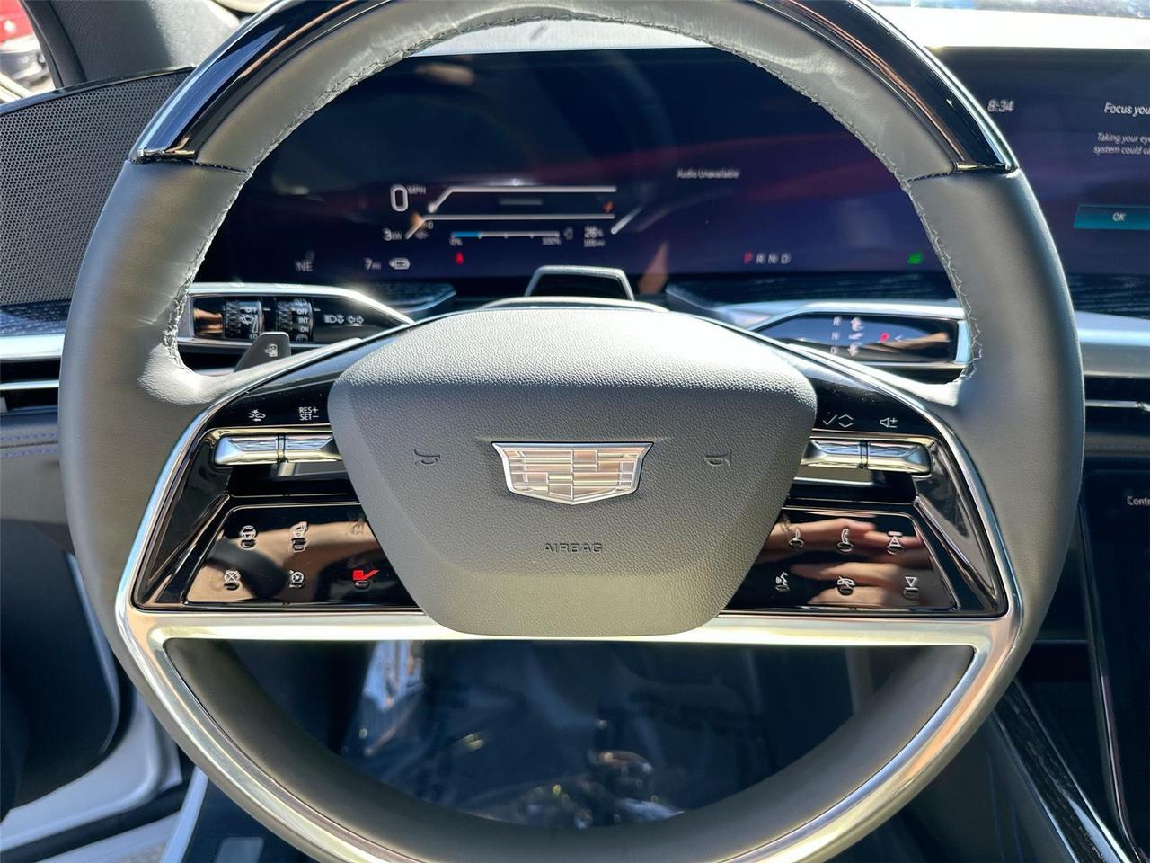 2026 CADILLAC ESCALADE IQ Tucson AZ