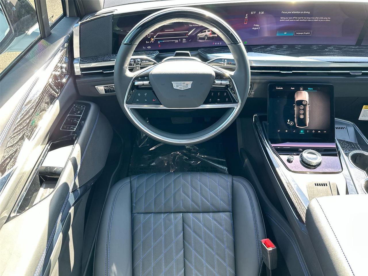 2026 CADILLAC ESCALADE IQ Tucson AZ