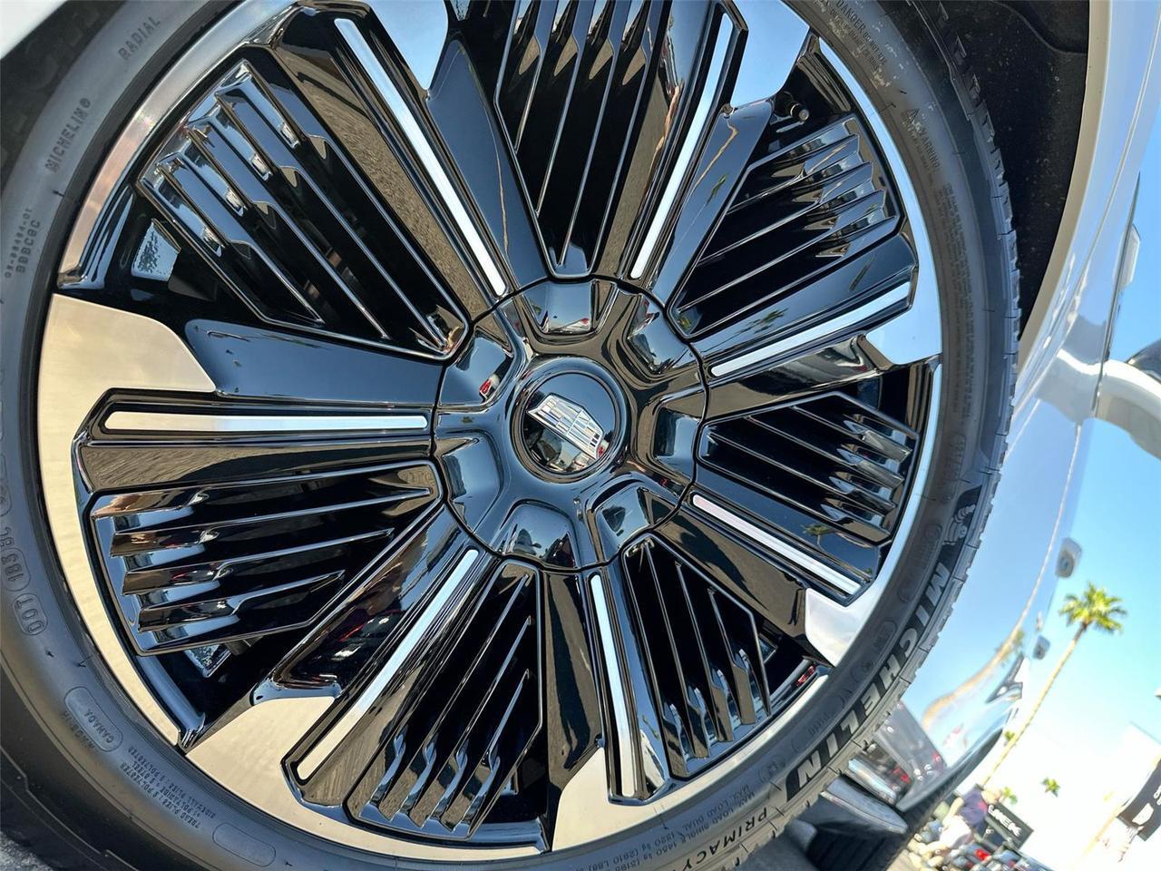 2026 CADILLAC ESCALADE IQ Tucson AZ