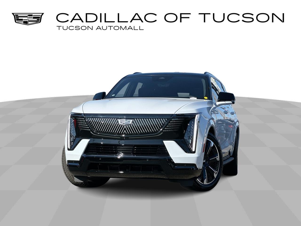 2026 CADILLAC ESCALADE IQ