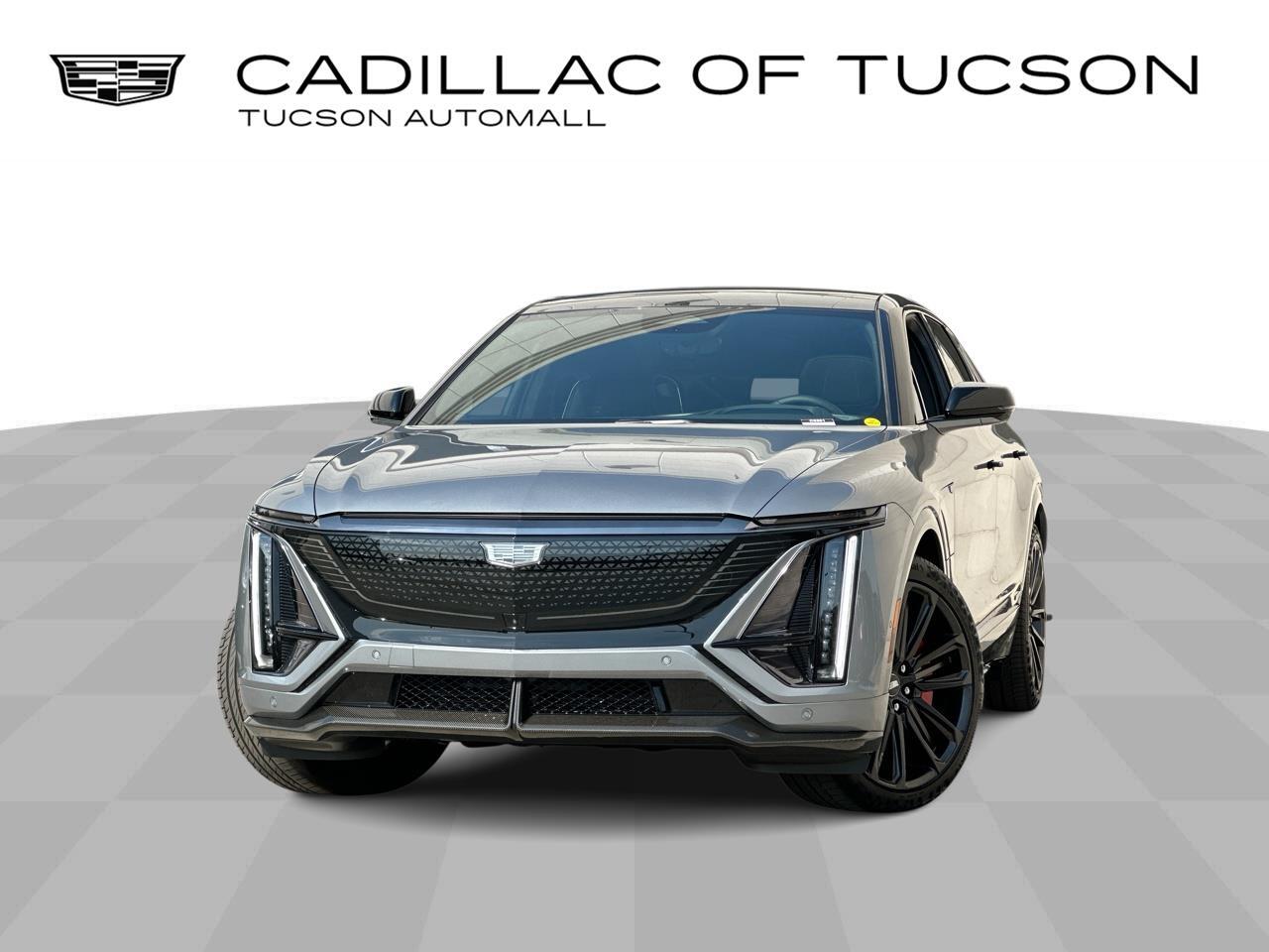 2026 CADILLAC LYRIQ