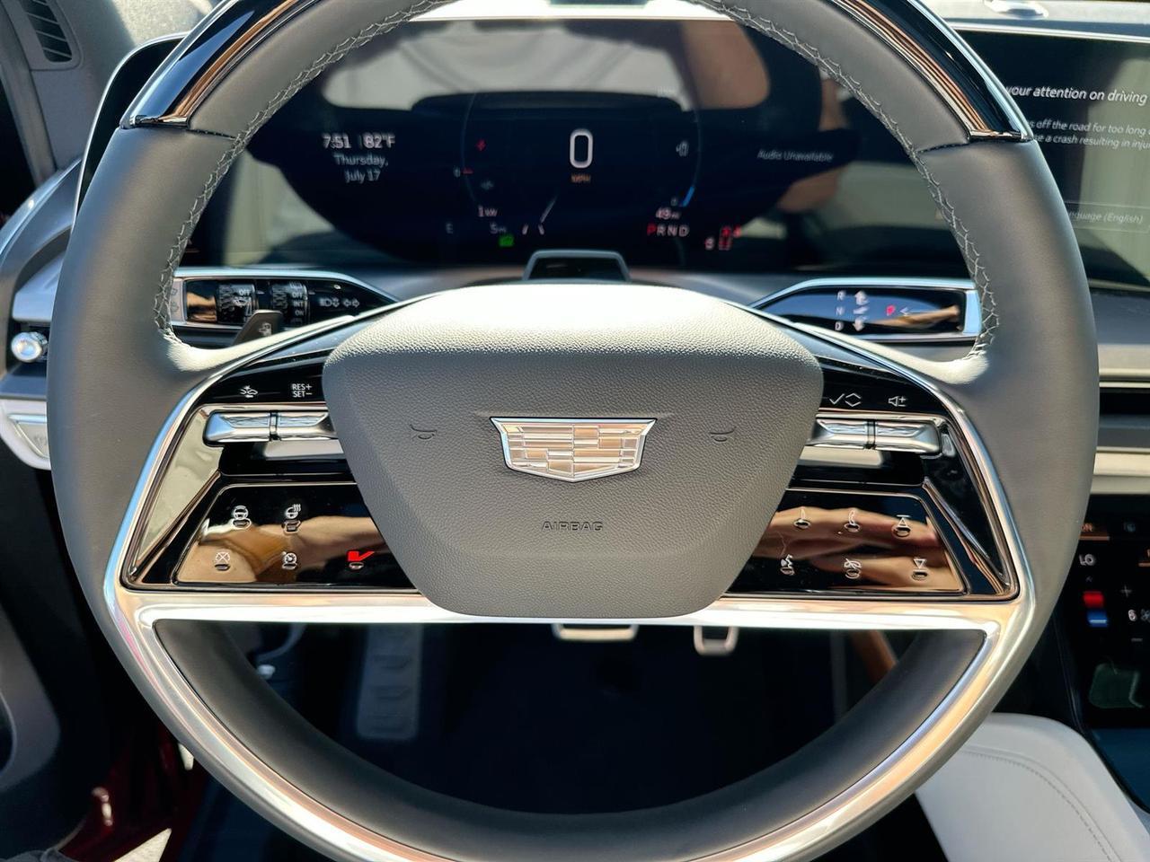 2026 CADILLAC VISTIQ Tucson AZ