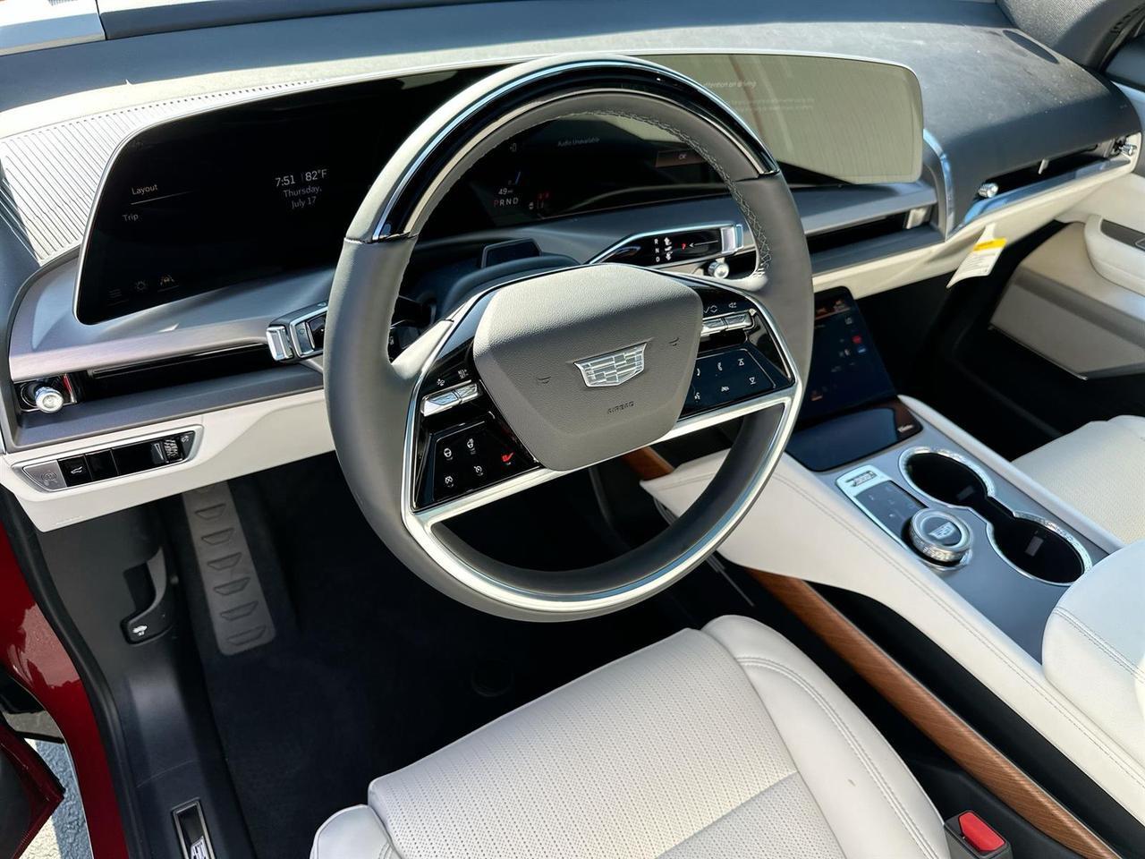 2026 CADILLAC VISTIQ Tucson AZ