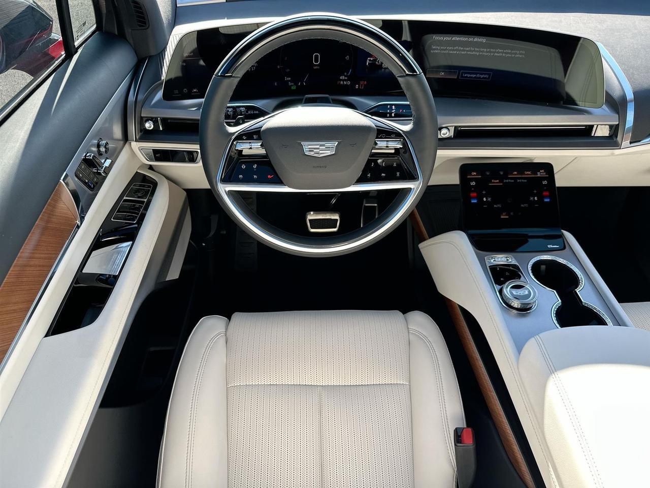 2026 CADILLAC VISTIQ Tucson AZ