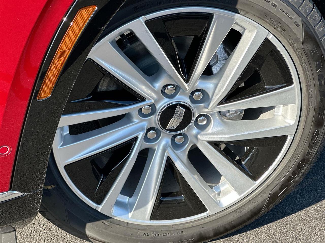 2026 CADILLAC VISTIQ Tucson AZ