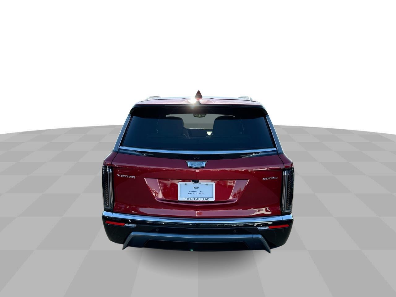 2026 CADILLAC VISTIQ Tucson AZ