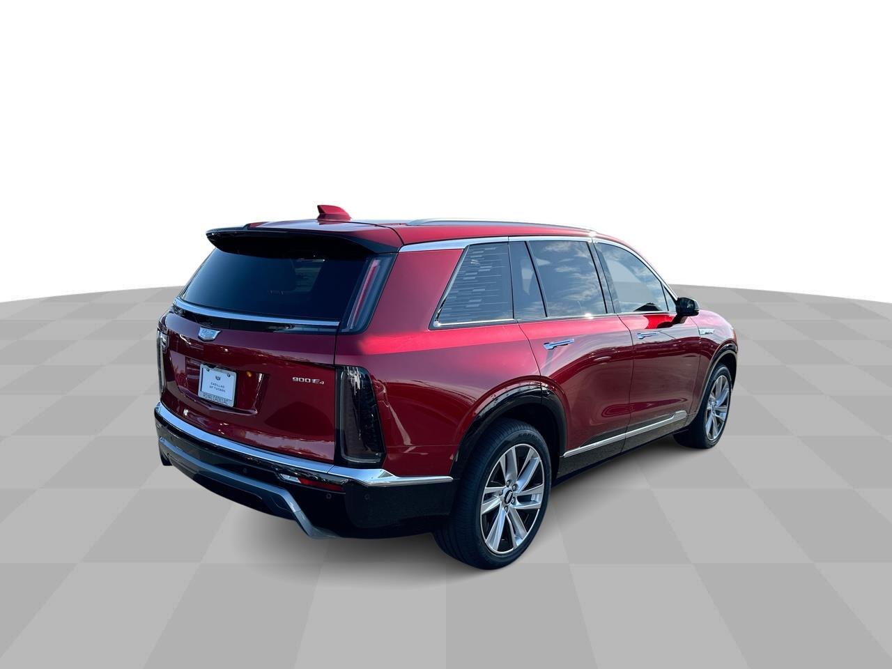 2026 CADILLAC VISTIQ Tucson AZ