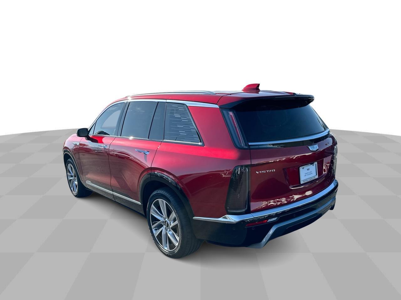 2026 CADILLAC VISTIQ Tucson AZ