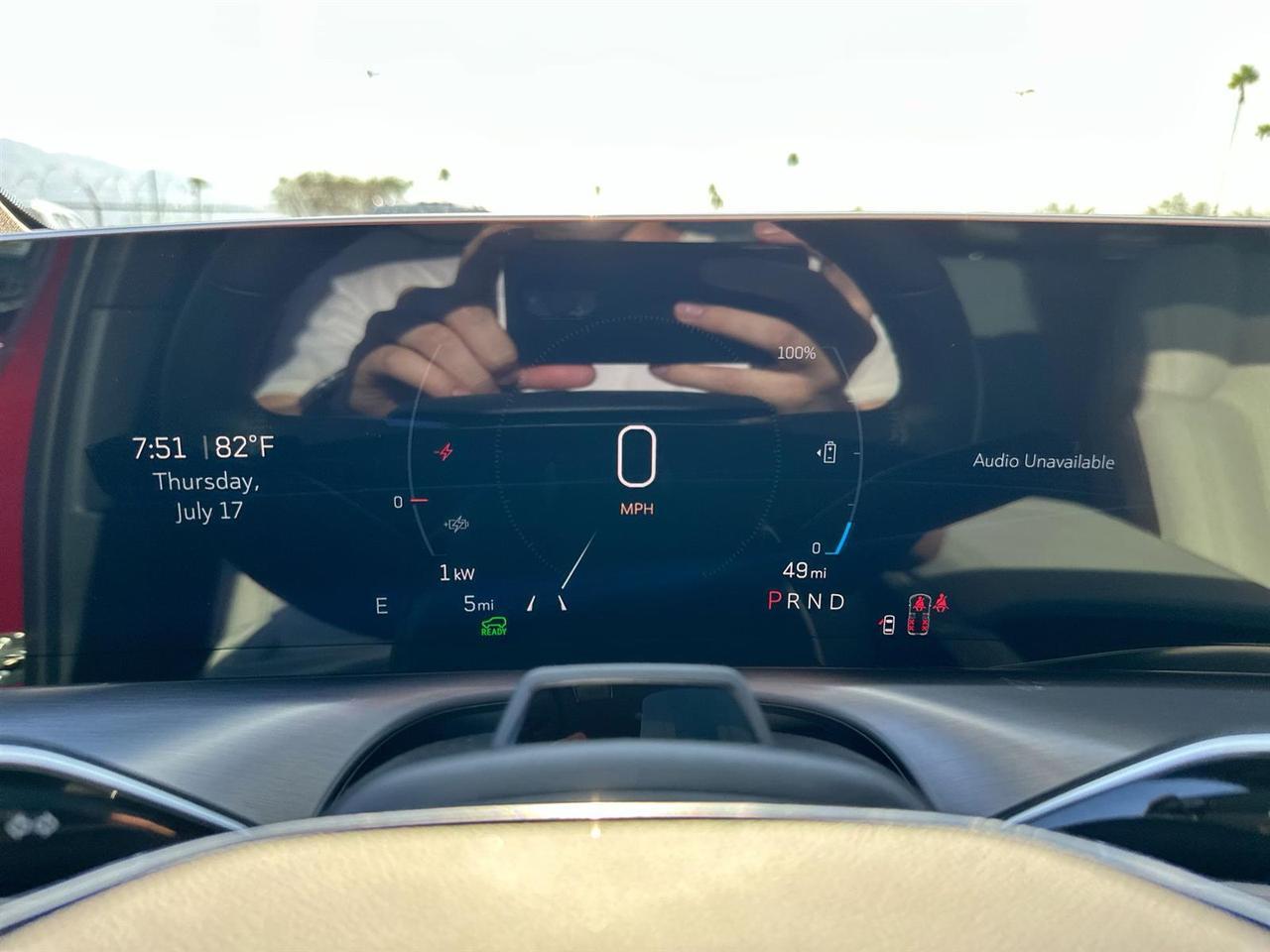 2026 CADILLAC VISTIQ Tucson AZ