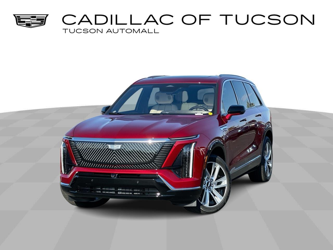2026 CADILLAC VISTIQ Tucson AZ