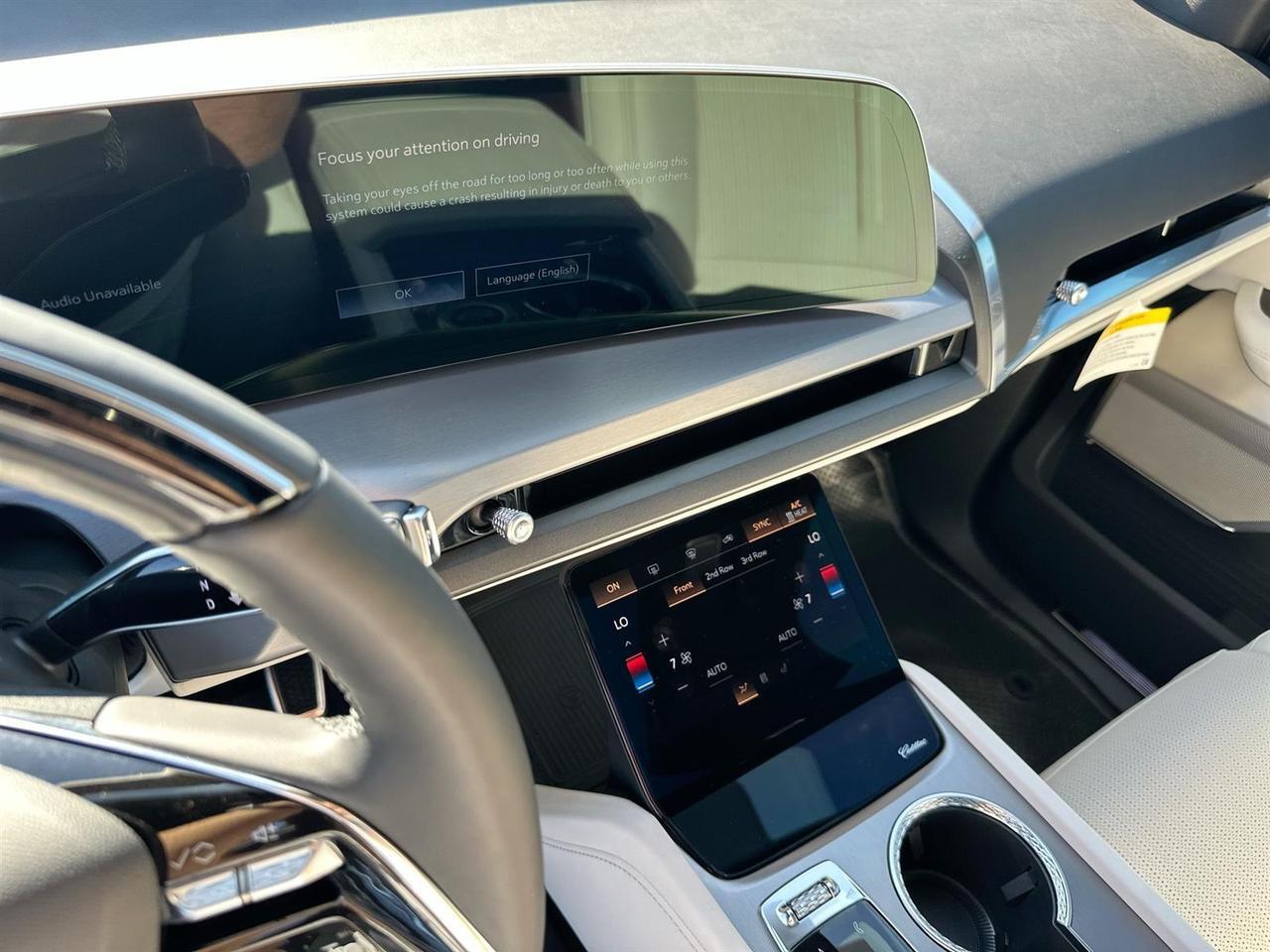2026 CADILLAC VISTIQ Tucson AZ