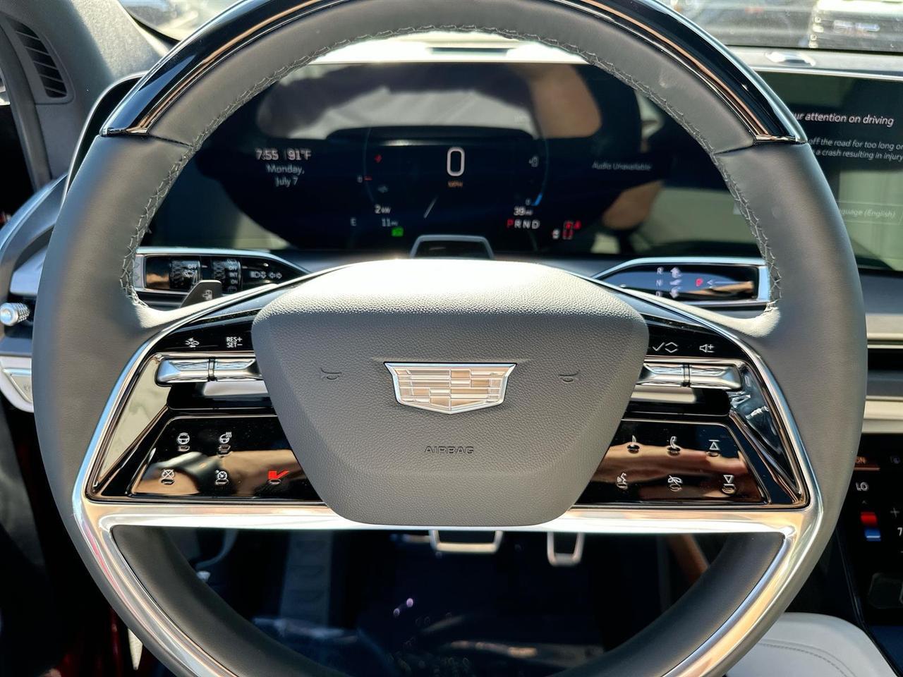 2026 CADILLAC VISTIQ Tucson AZ