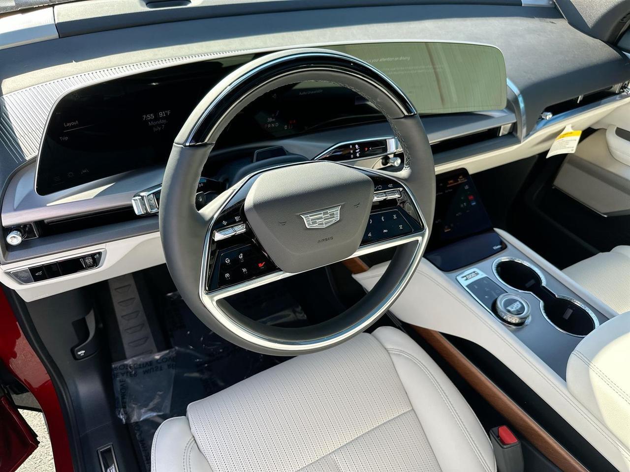2026 CADILLAC VISTIQ Tucson AZ