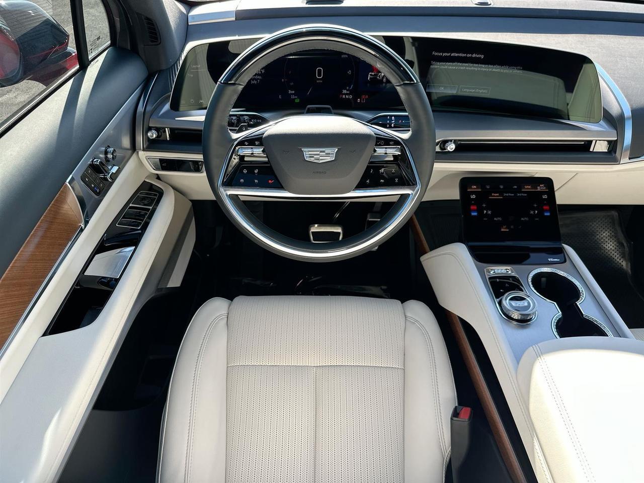 2026 CADILLAC VISTIQ Tucson AZ