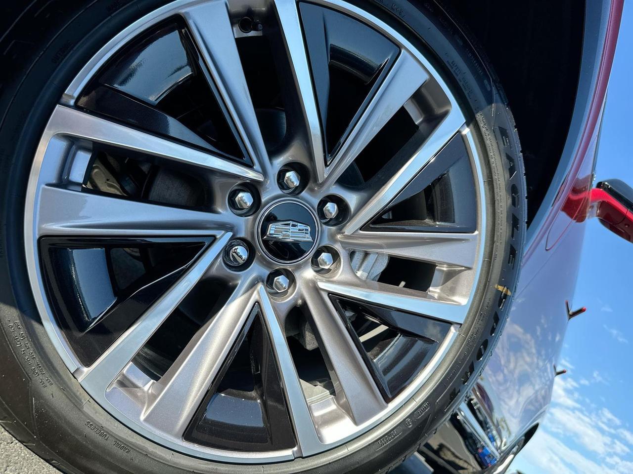 2026 CADILLAC VISTIQ Tucson AZ