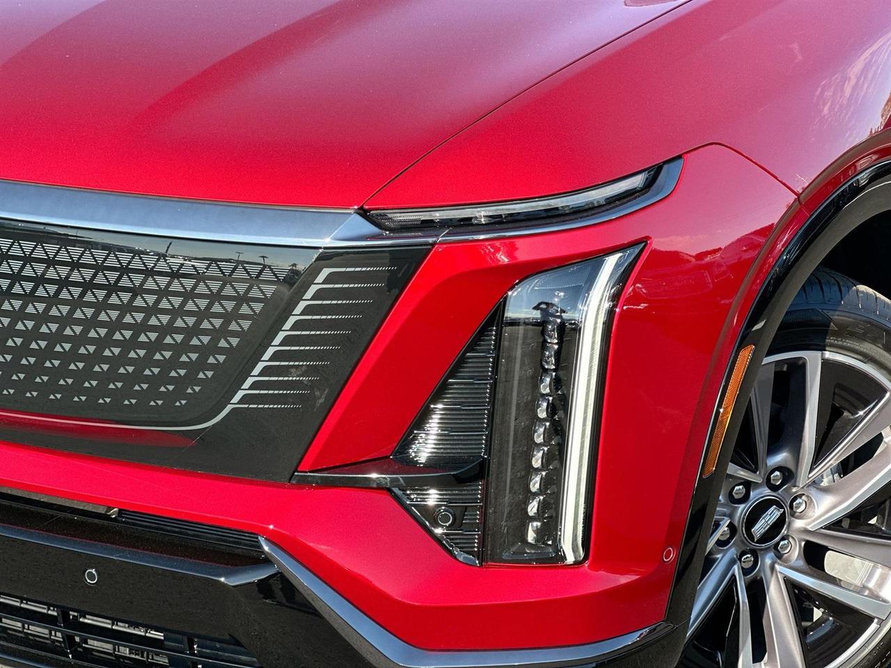 2026 CADILLAC VISTIQ Tucson AZ