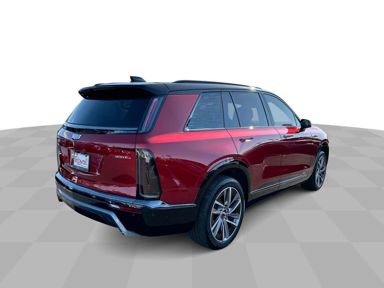 2026 CADILLAC VISTIQ Tucson AZ