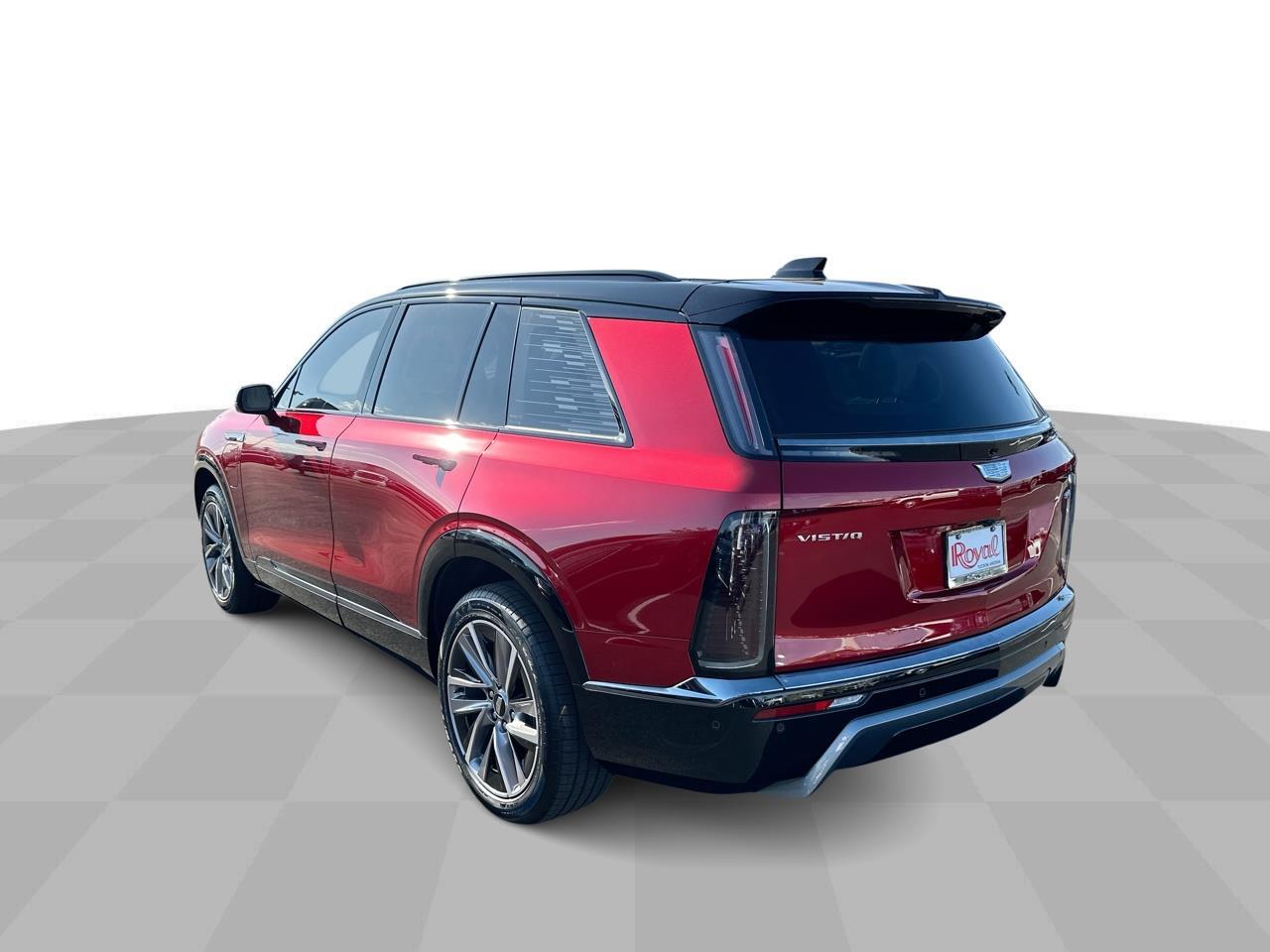 2026 CADILLAC VISTIQ Tucson AZ