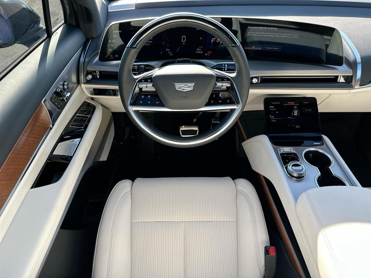 2026 CADILLAC VISTIQ Tucson AZ