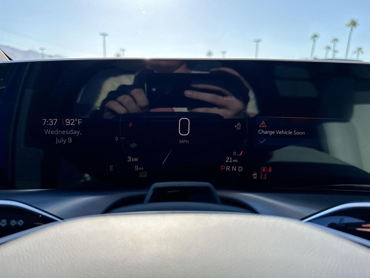 2026 CADILLAC VISTIQ Tucson AZ