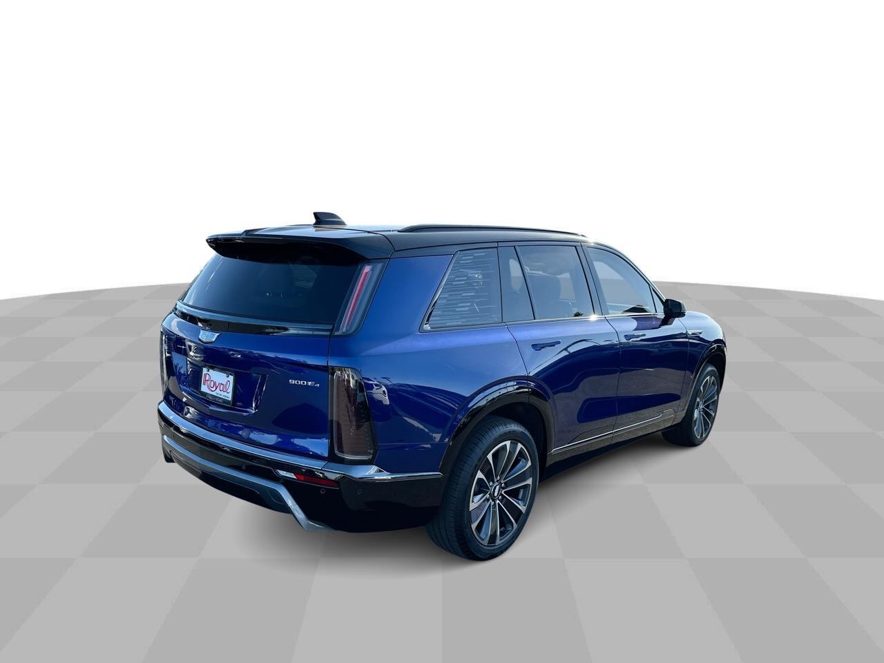2026 CADILLAC VISTIQ Tucson AZ