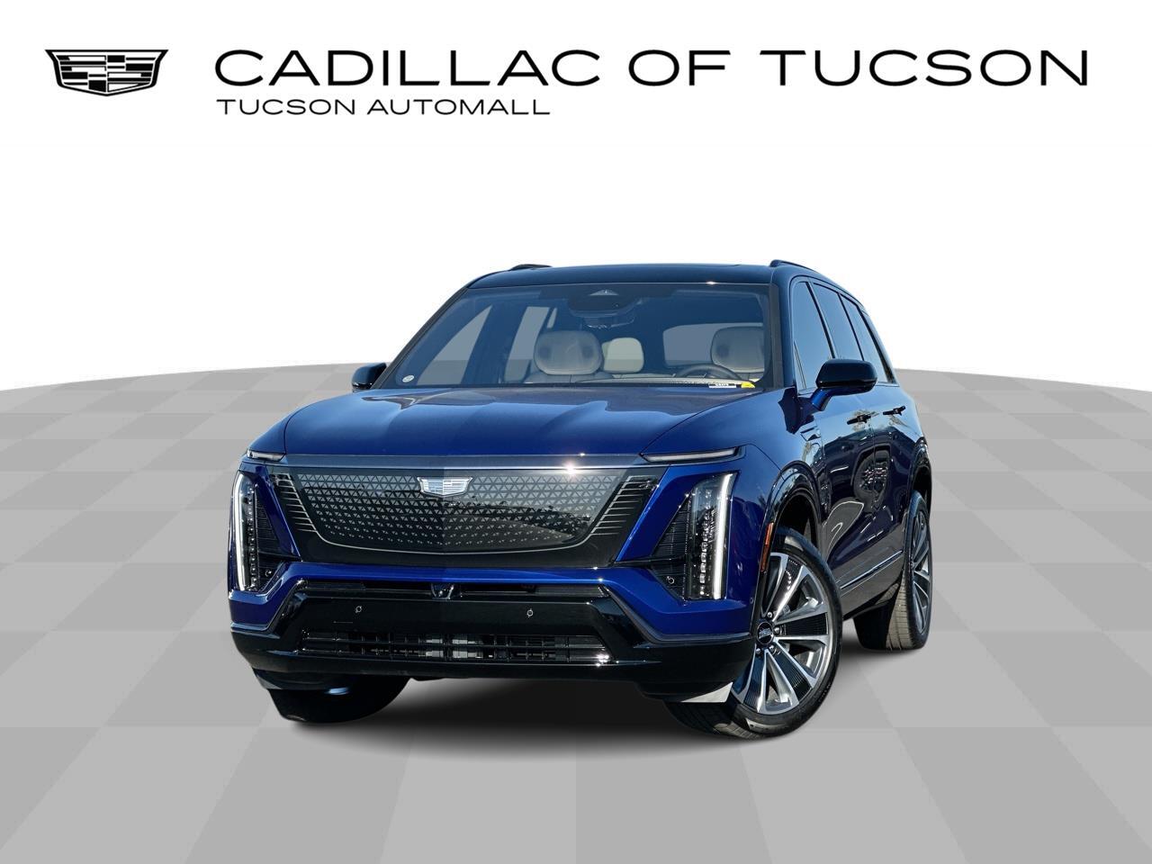 2026 CADILLAC VISTIQ Tucson AZ