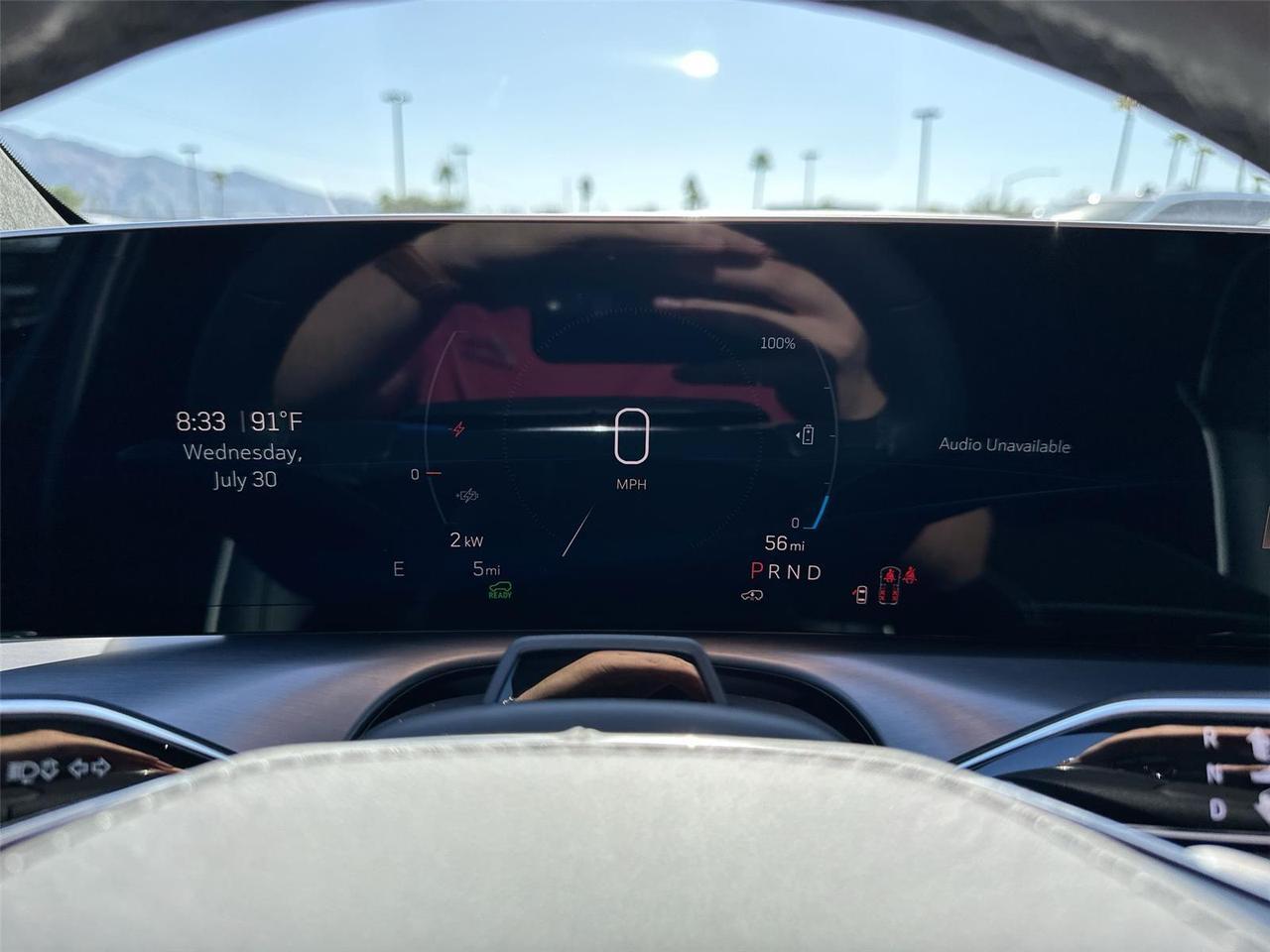 2026 CADILLAC VISTIQ Tucson AZ