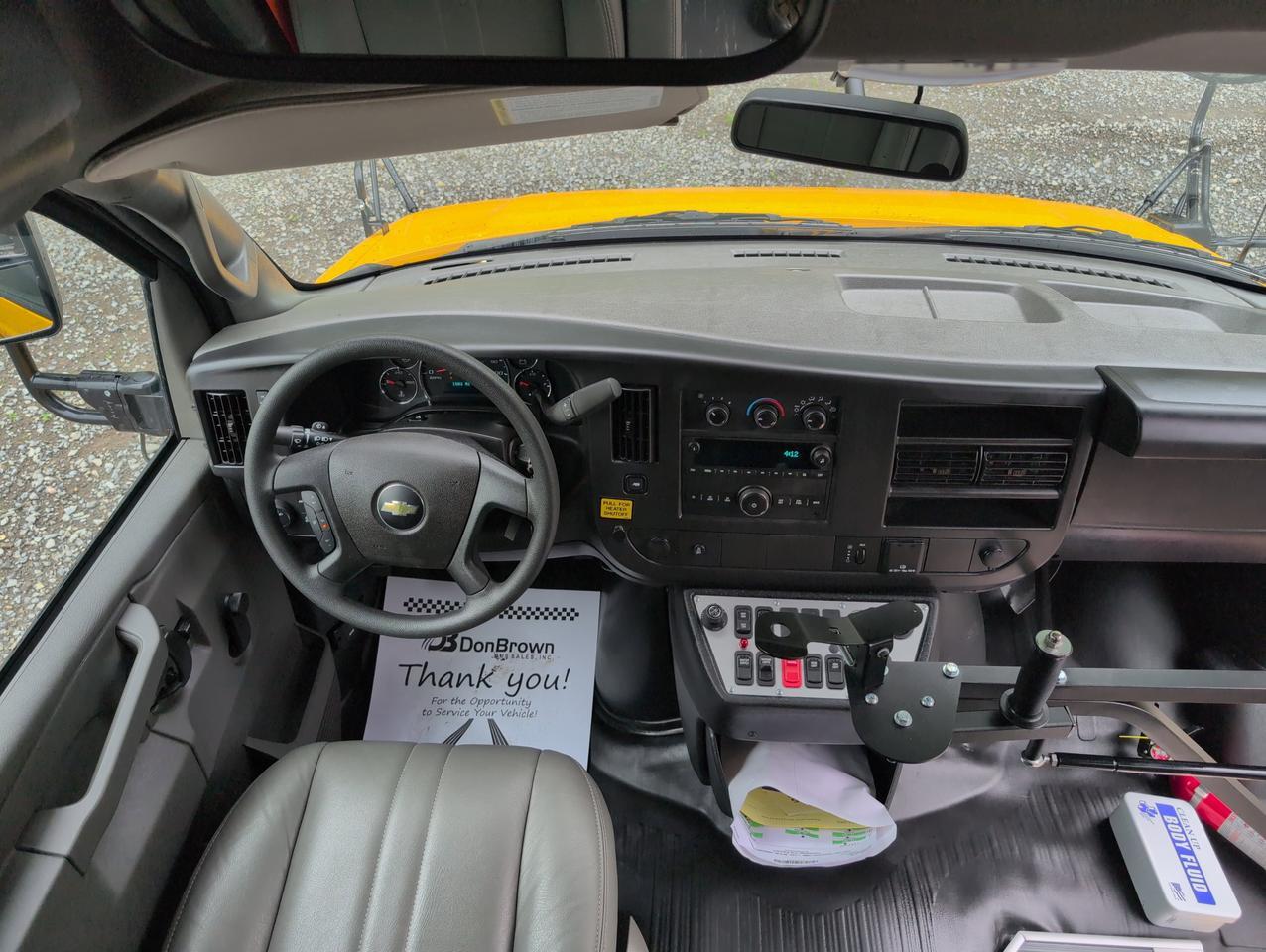 2026 CHEVROLET Magellan SRW Johnstown NY