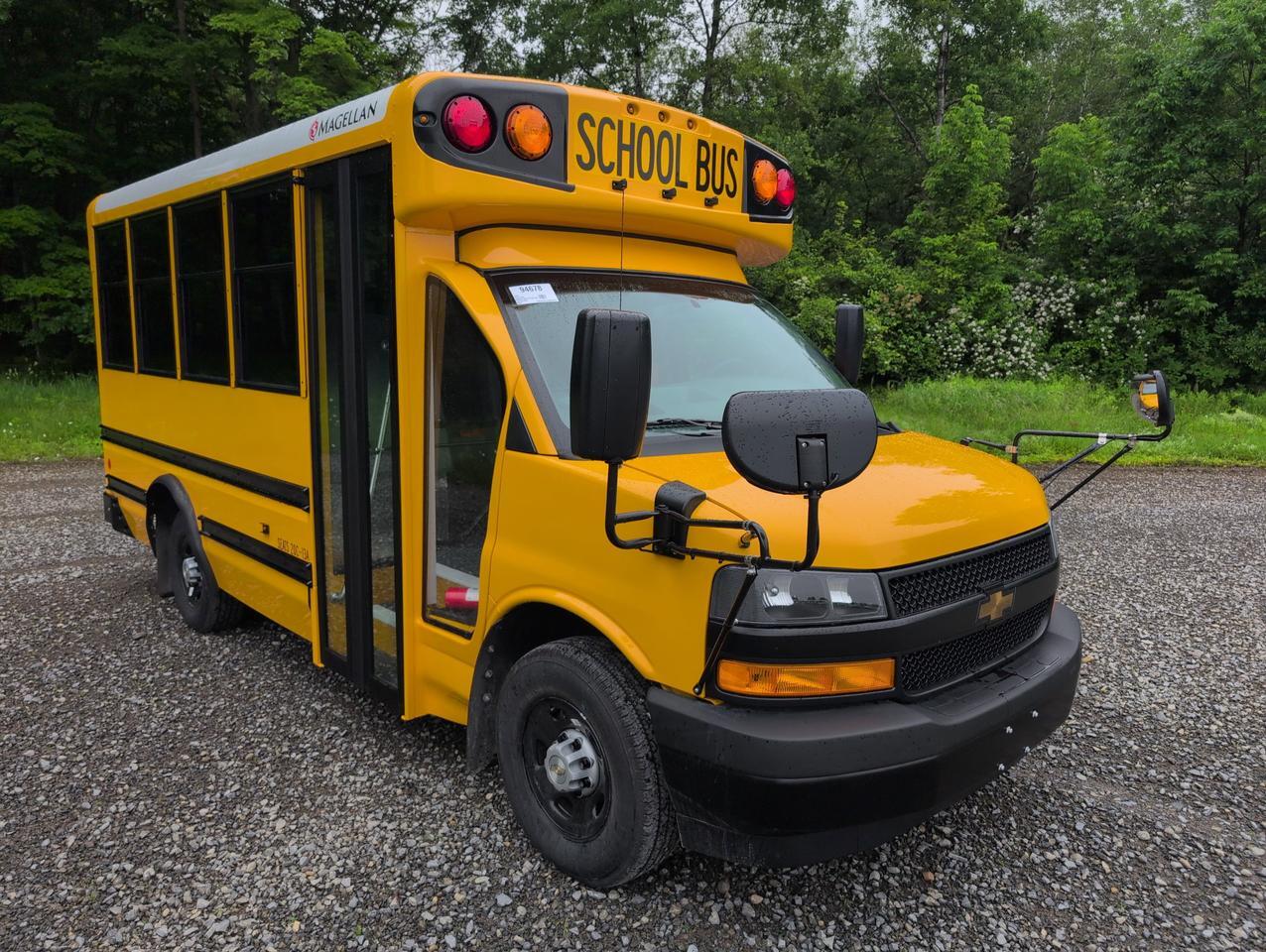 2026 CHEVROLET Magellan SRW Johnstown NY