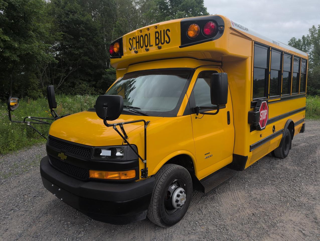 2026 CHEVROLET DRW Johnstown NY