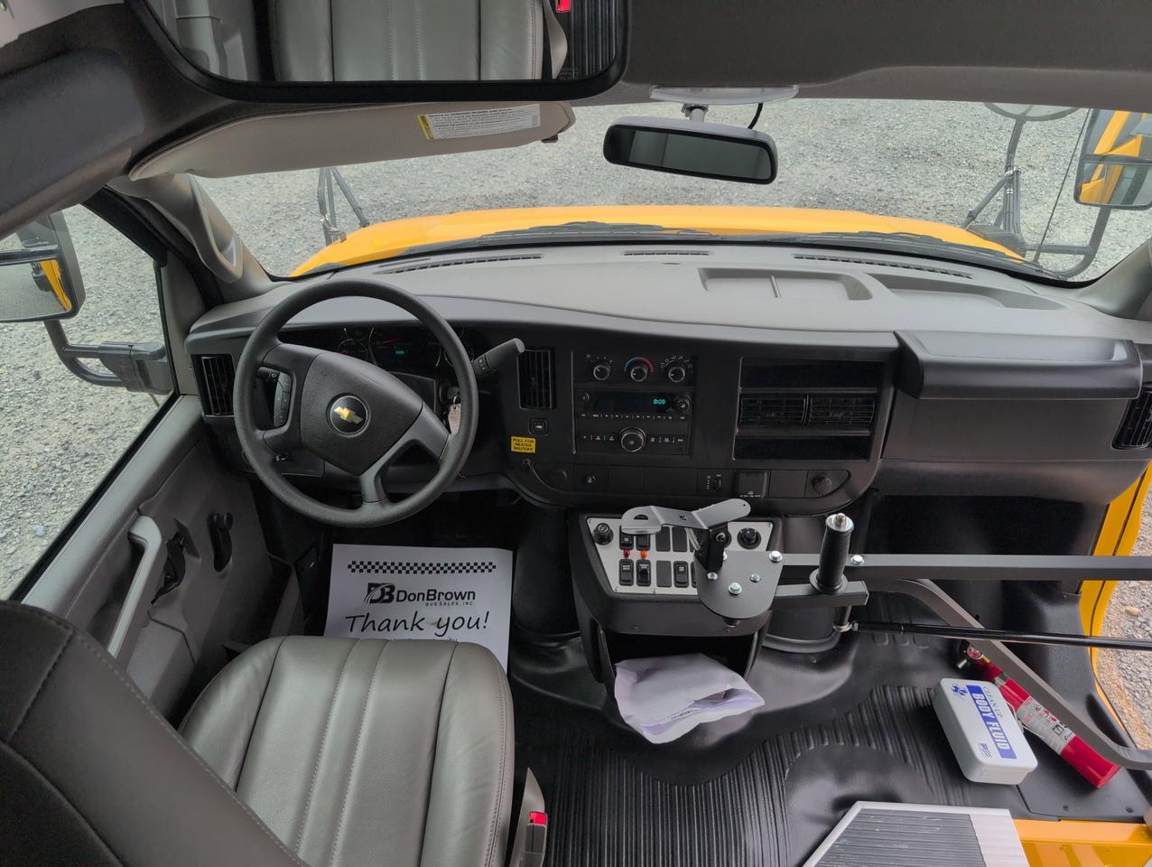 2026 CHEVROLET MAGELLAN SRW SRW Johnstown NY
