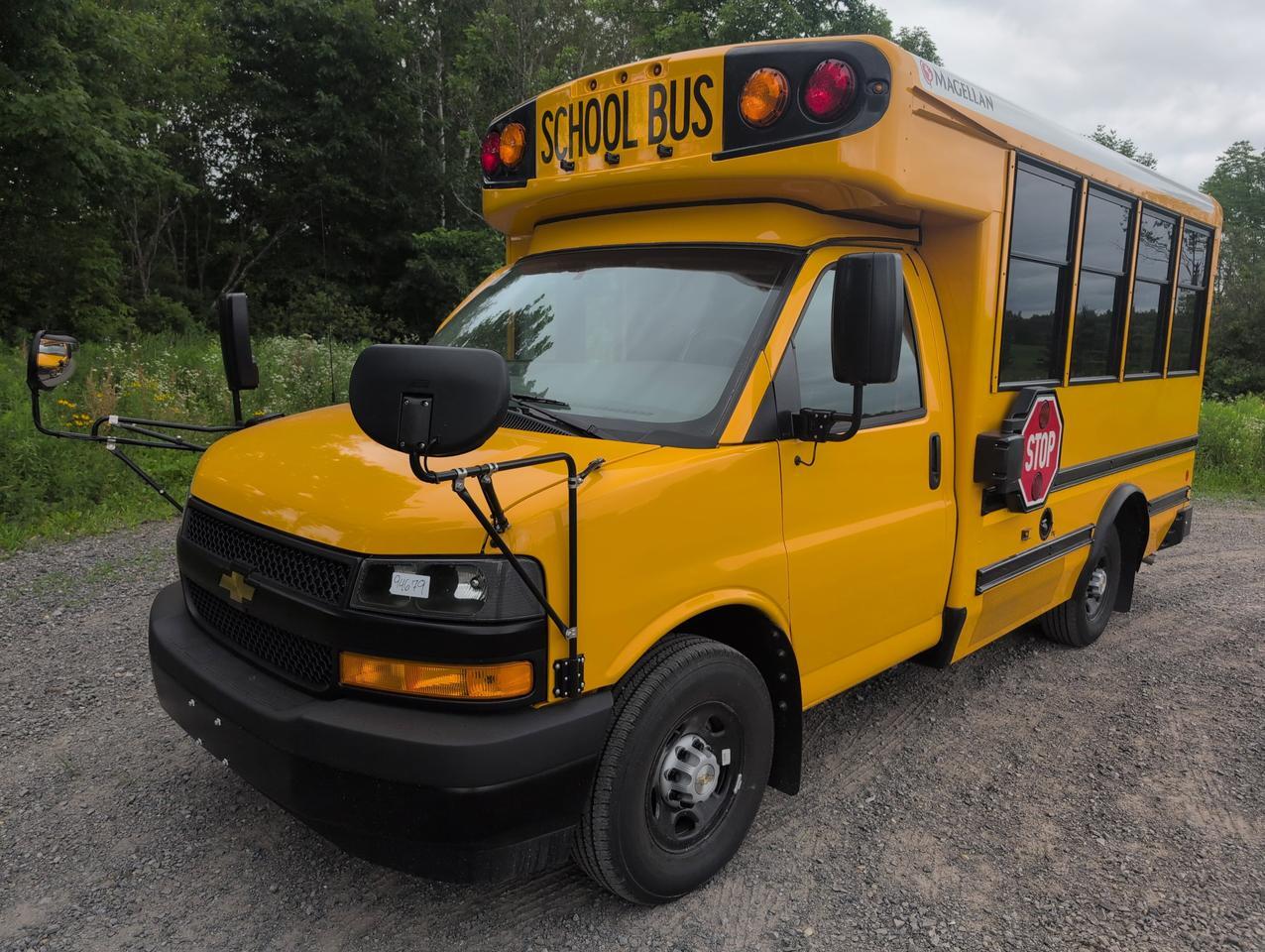 2026 CHEVROLET MAGELLAN SRW SRW Johnstown NY