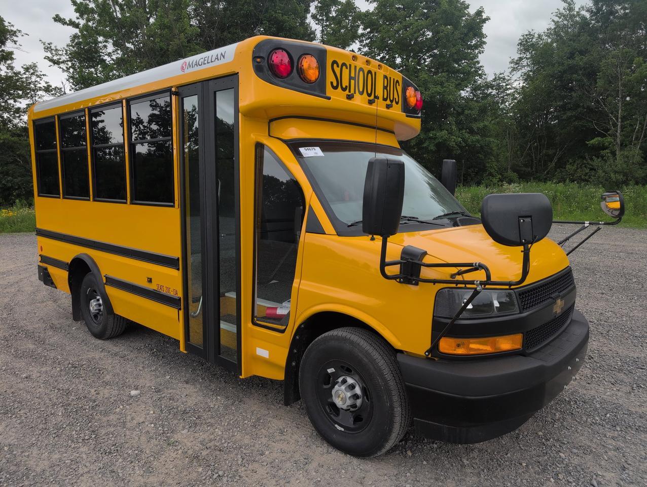 2026 CHEVROLET MAGELLAN SRW SRW Johnstown NY