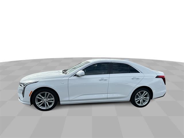 2026 Cadillac CT4 4DR SDN LUXURY Tucson AZ