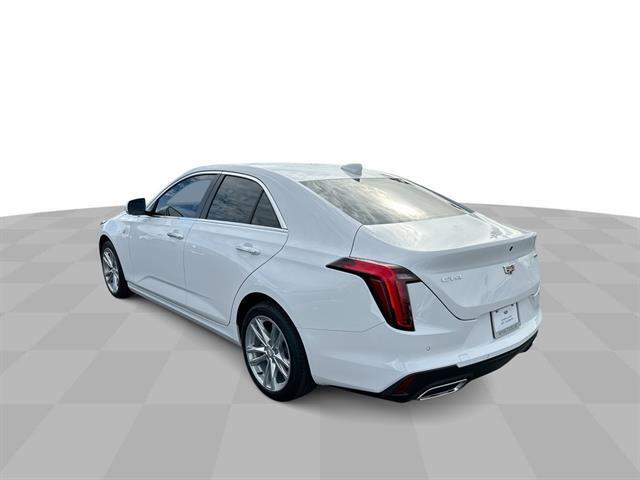 2026 Cadillac CT4 4DR SDN LUXURY Tucson AZ