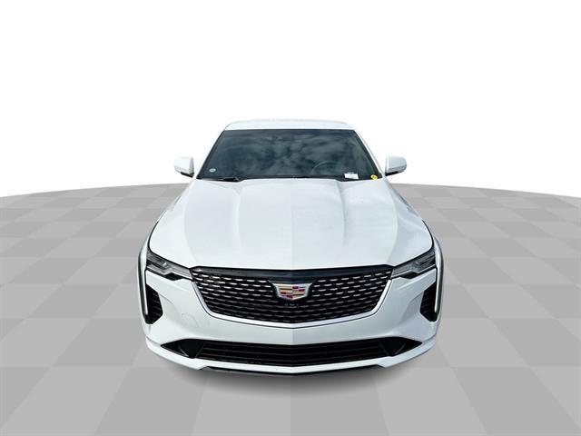 2026 Cadillac CT4 4DR SDN LUXURY