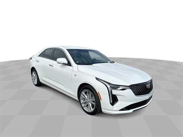 2026 Cadillac CT4 4DR SDN LUXURY
