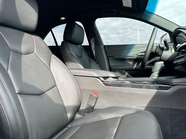 2026 Cadillac CT4 4DR SDN LUXURY Tucson AZ